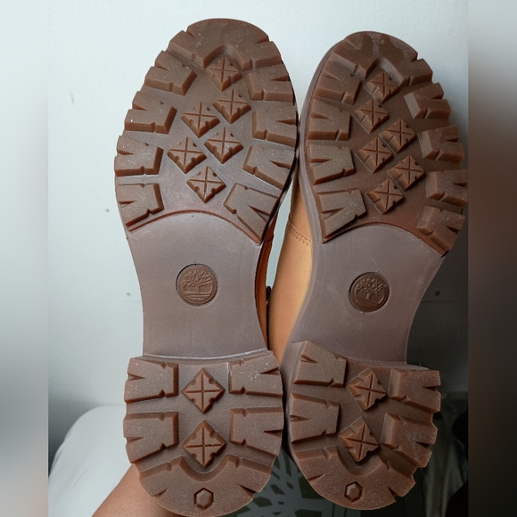 🩷 Timberland Women's Waterproof Mid Hiker Size 8M - Picture 7 of 10
